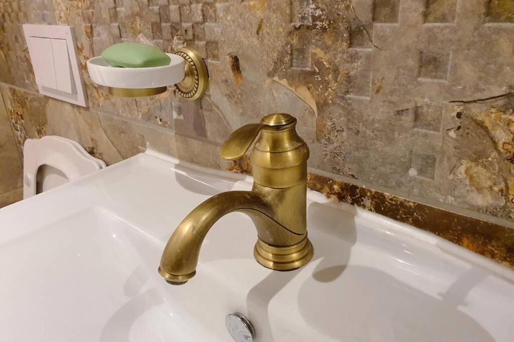 Luxury Green Apartment Pristina Buitenkant foto