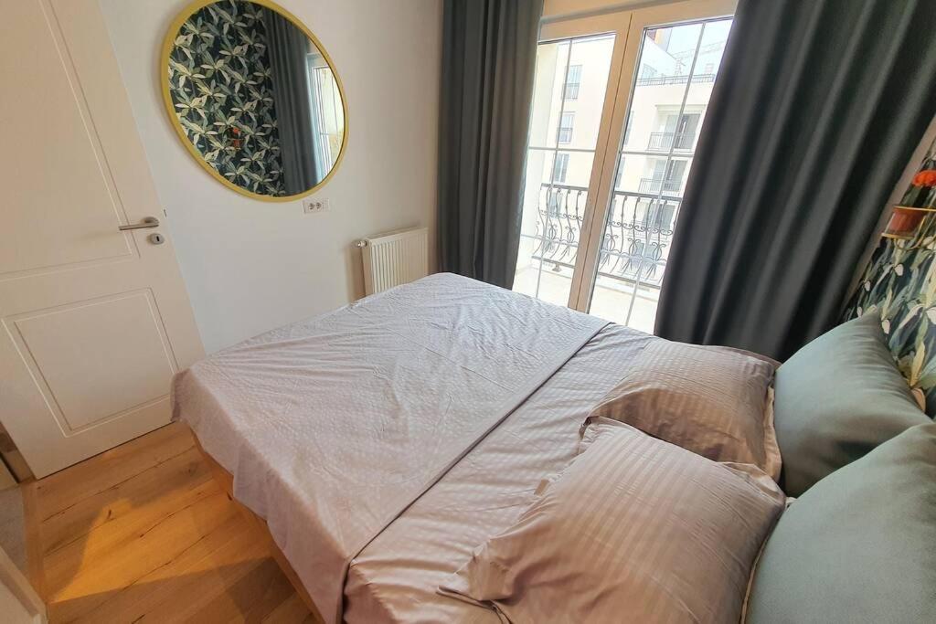 Luxury Green Apartment Pristina Buitenkant foto