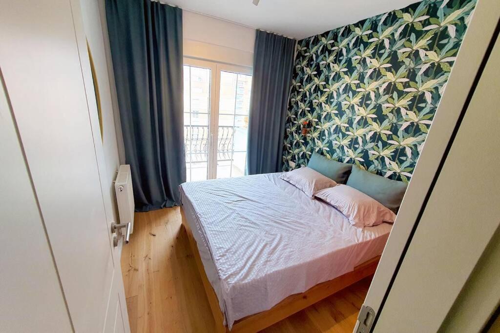 Luxury Green Apartment Pristina Buitenkant foto