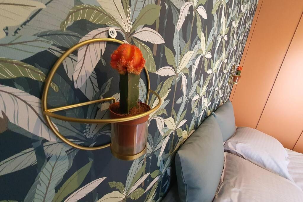 Luxury Green Apartment Pristina Buitenkant foto