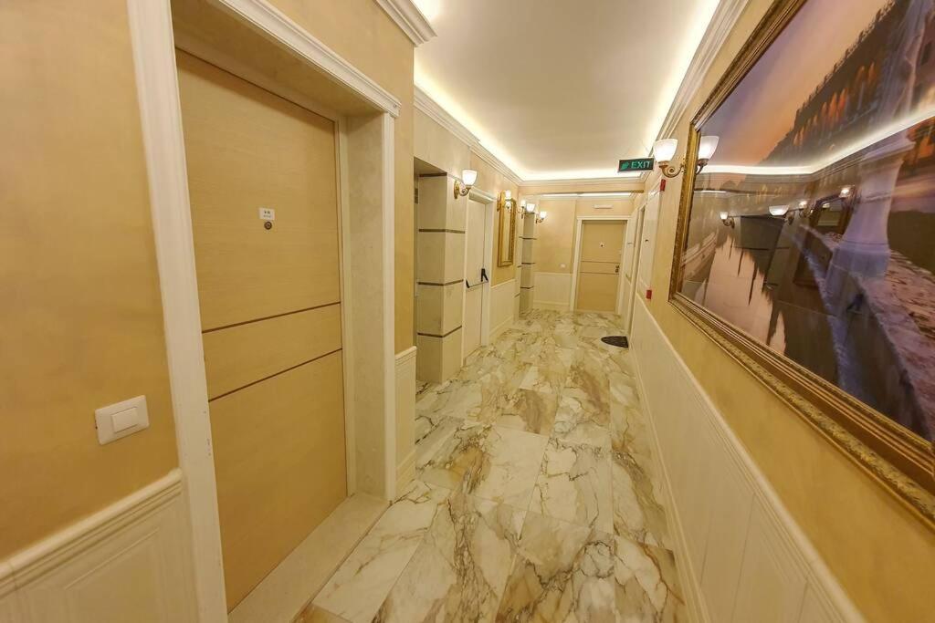 Luxury Green Apartment Pristina Buitenkant foto